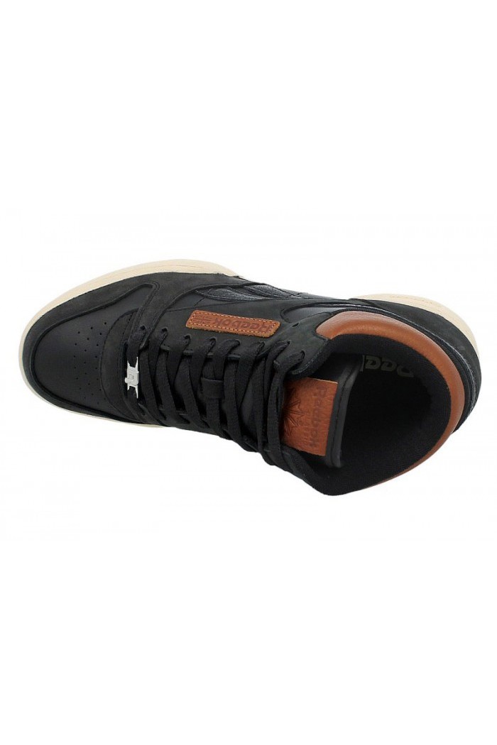REEBOK CL EXERTION MID - обувки от естествена кожа
